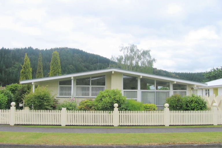 Photo of property in 150 Taupo Road, Taumarunui, 3920