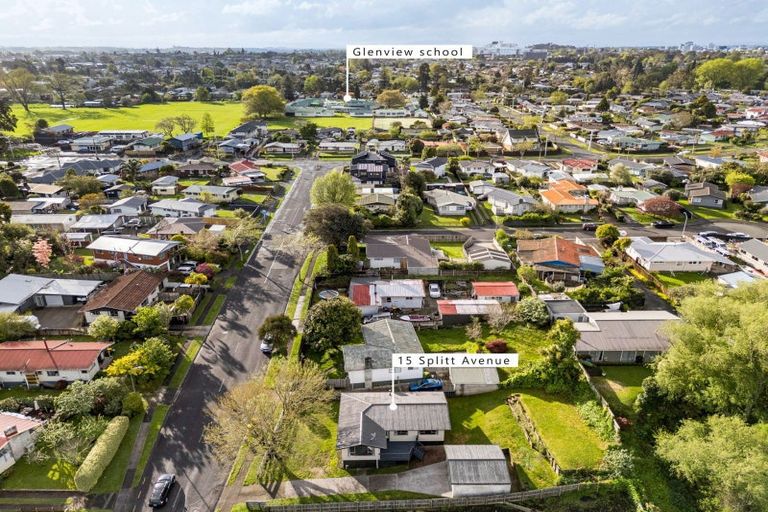 Photo of property in 15 Splitt Avenue, Glenview, Hamilton, 3206