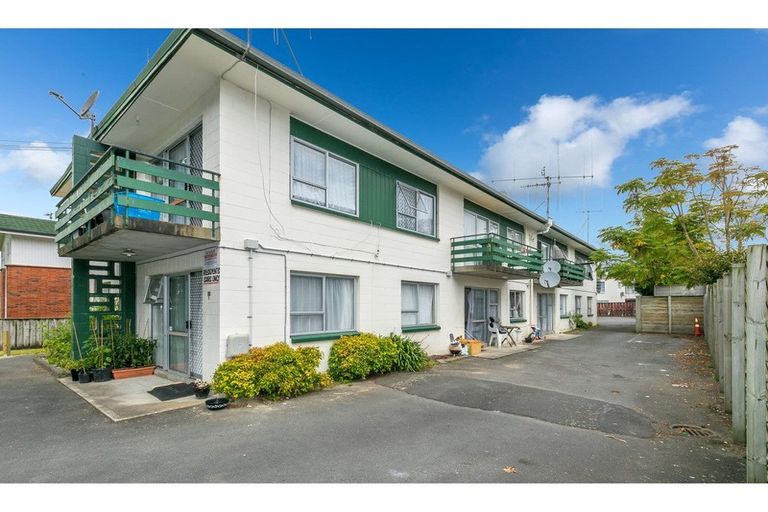 Photo of property in 8/42 Wellington Street, Hamilton East, Hamilton, 3216