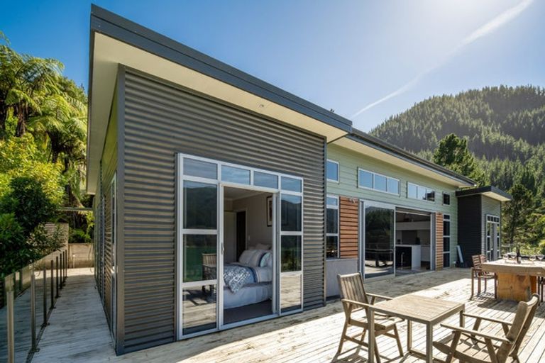 Photo of property in 392 Mahau Sound, Mahau Sound, Marlborough Sounds, 7282