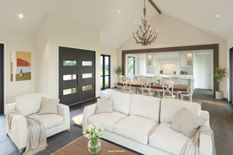 Photo of property in 146 White Rock Road, Martinborough, 5781