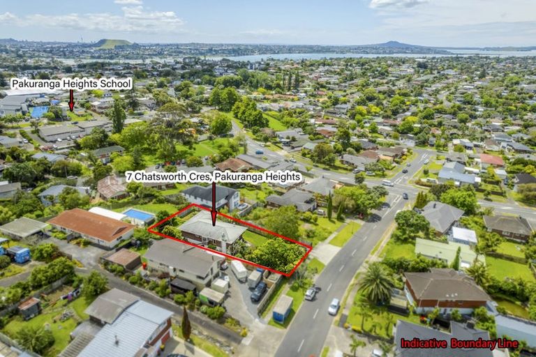 Photo of property in 7 Chatsworth Crescent, Pakuranga Heights, Auckland, 2010