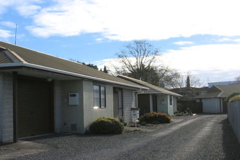 Photo of property in 43b Mcgregor Street, Milson, Palmerston North, 4414