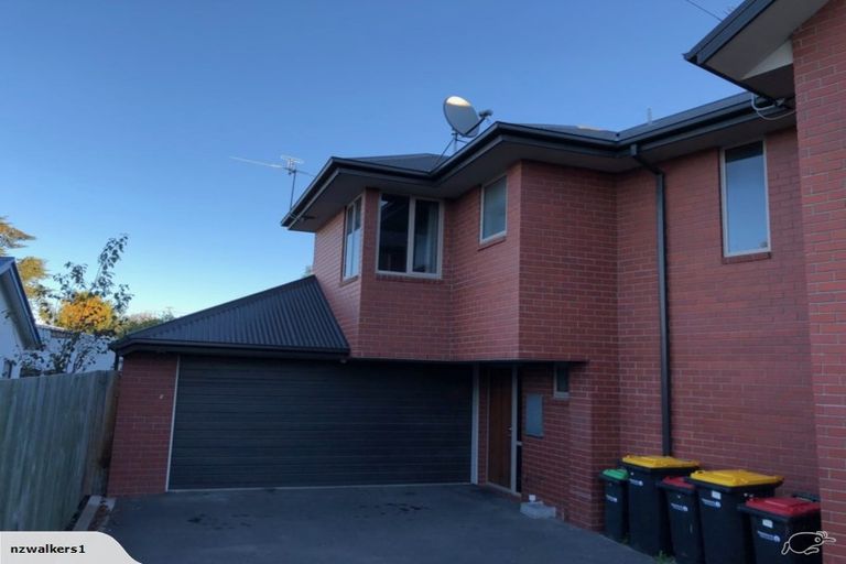 Photo of property in 10c Deyell Crescent, Sydenham, Christchurch, 8023