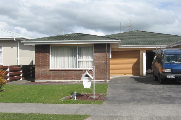 Photo of property in 126 Linton Street, West End, Palmerston North, 4410