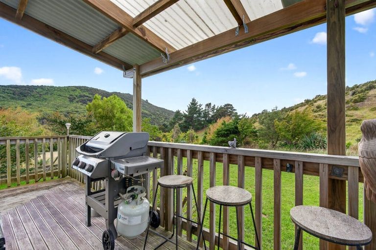 Photo of property in 5528 Castlepoint Road, Tinui, Masterton, 5889