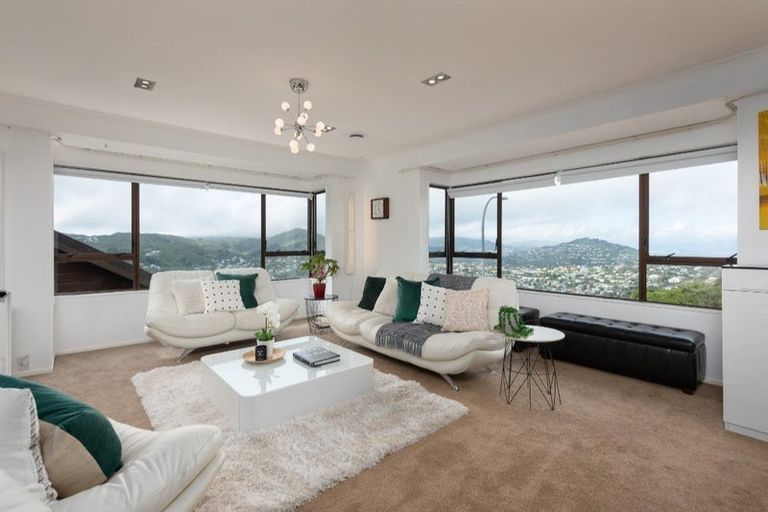 Photo of property in 22 Kilsyth Street, Karori, Wellington, 6012