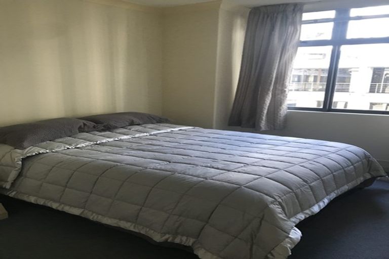 Photo of property in Kelvin House, 4c/16 The Terrace, Wellington Central, Wellington, 6011