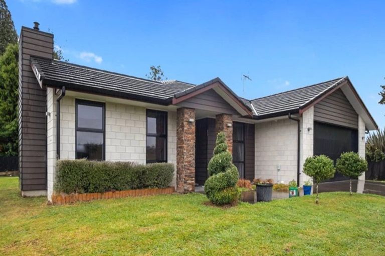 Photo of property in 26 Cambridge Street, Putaruru, 3411