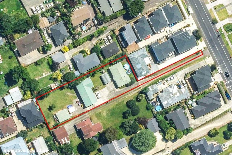 Photo of property in 50 Christmas Road, Manurewa, Auckland, 2102