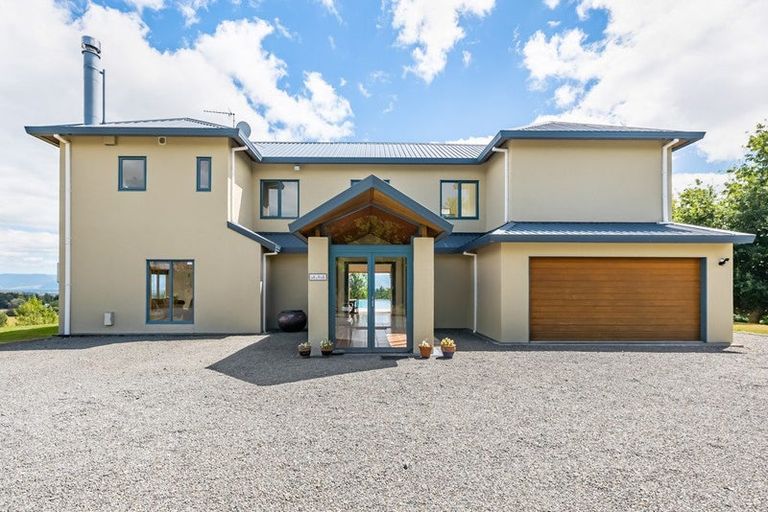 Photo of property in 287b Millars Road, Longbush, Carterton, 5792