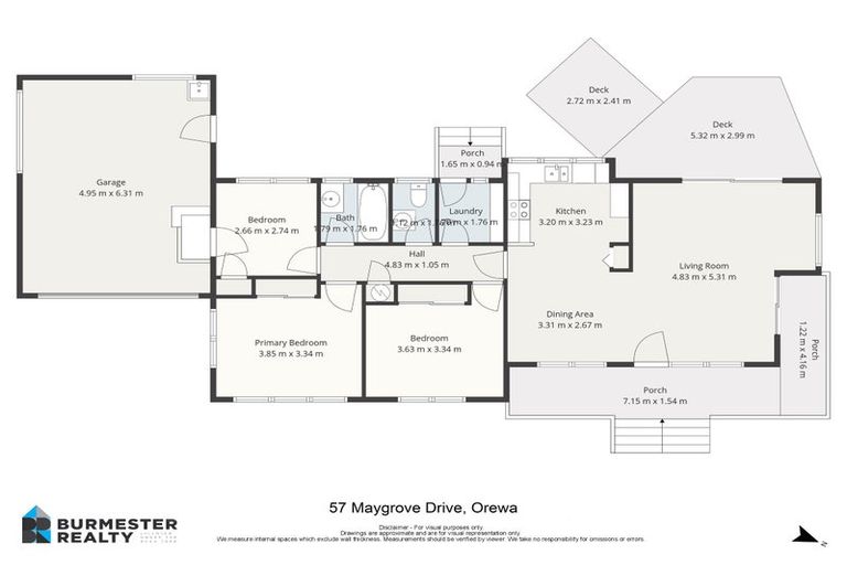 Photo of property in 57 Maygrove Drive, Orewa, 0931
