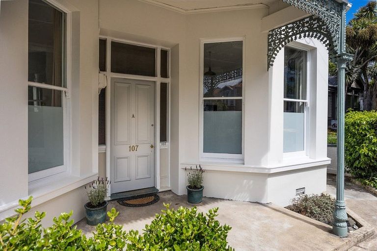 Photo of property in 107a Stafford Street, Dunedin Central, Dunedin, 9016