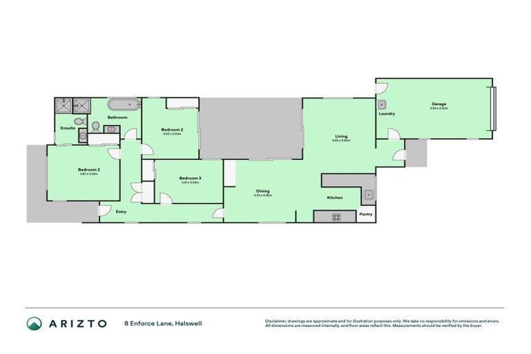 Photo of property in 8 Enforce Lane, Halswell, Christchurch, 8025