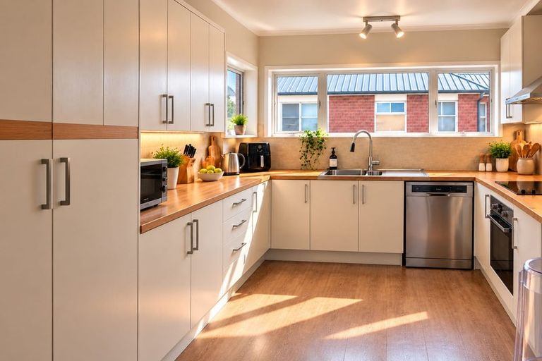 Photo of property in 1/271 Memorial Avenue, Burnside, Christchurch, 8053