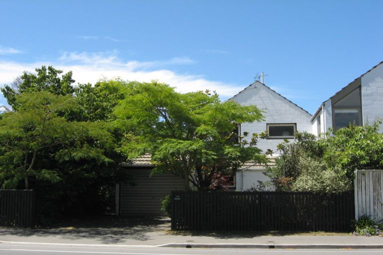 Photo of property in 132 Rossall Street, Merivale, Christchurch, 8014