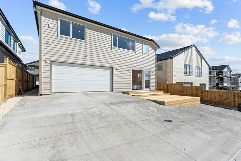 Photo of property in 57 Koromeke Street, Flat Bush, Auckland, 2019