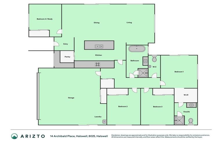 Photo of property in 14 Archibald Place, Halswell, 8025