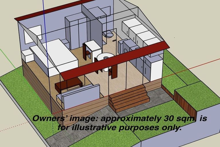 Photo of property in 331 Rattray Street, Dunedin Central, Dunedin, 9016