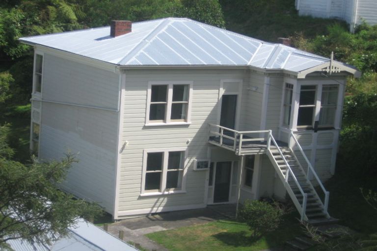 Photo of property in 25 Plunket Street, Kelburn, Wellington, 6012