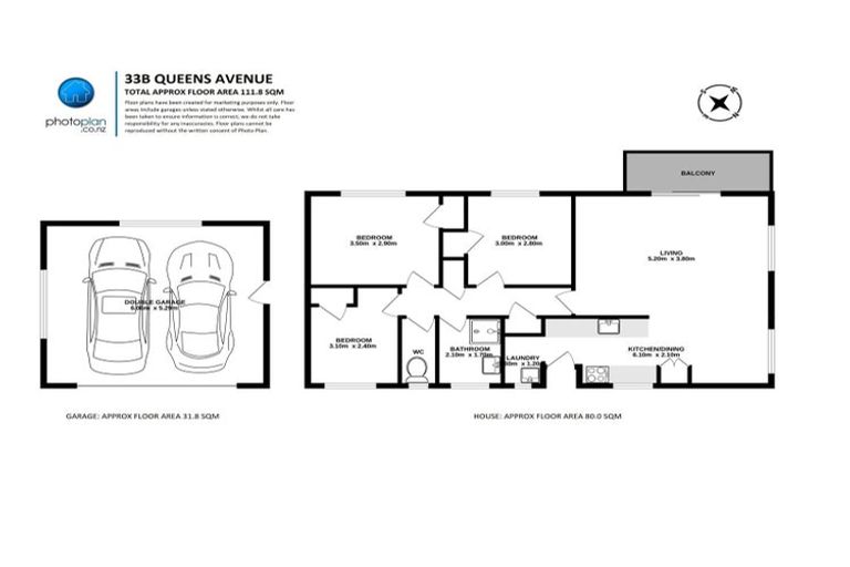 Photo of property in 33b Queens Avenue, Frankton, Hamilton, 3204