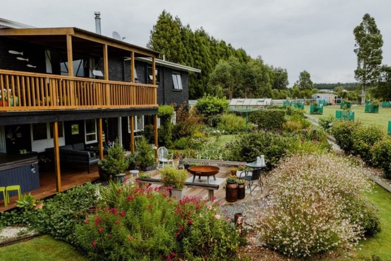 Photo of property in 728 No 1 Road, Te Puke, 3182