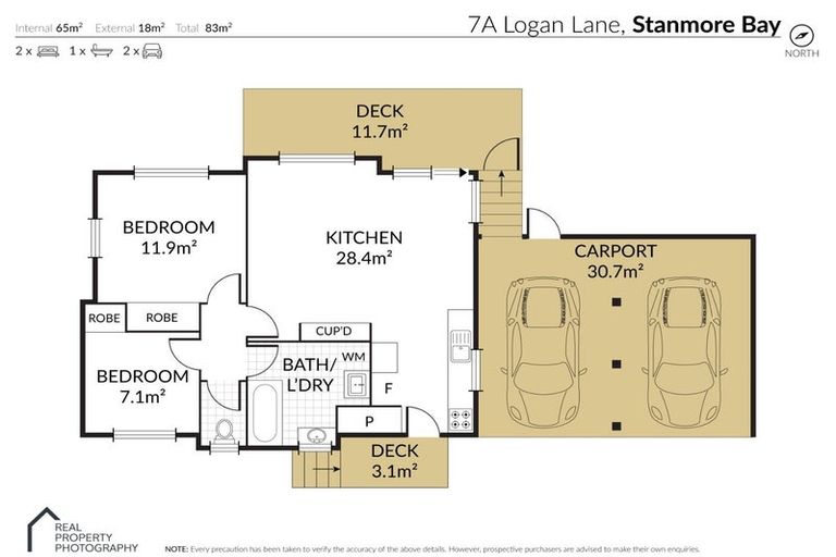 Photo of property in 7a Logan Lane, Stanmore Bay, Whangaparaoa, 0932