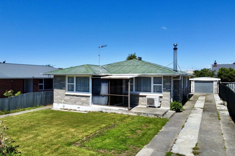 Photo of property in 56 Raymond Street, West End, Timaru, 7910