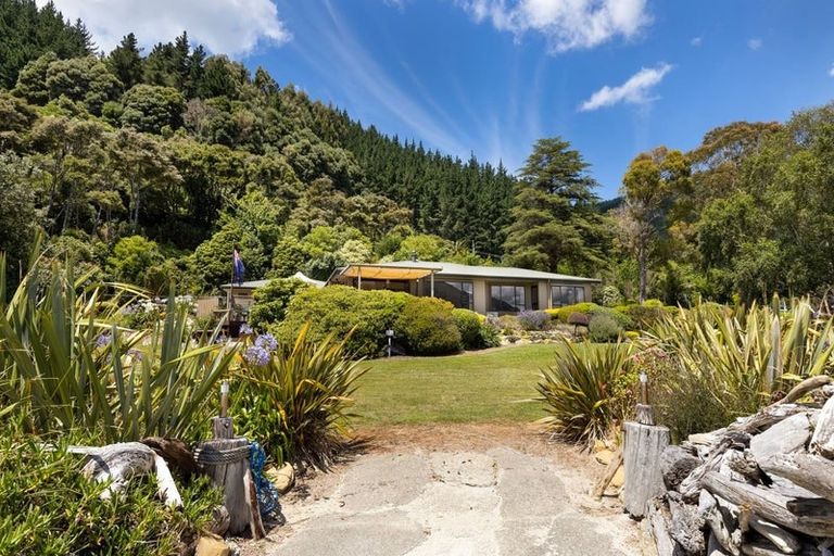 Photo of property in 761 Kenepuru Road, Mahau Sound, Picton, 7282