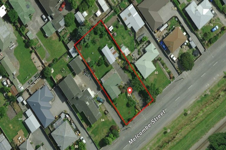 Photo of property in 82 Melcombe Street, Tinwald, Ashburton, 7700