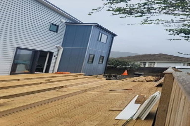 Photo of property in 4 Butler Street, Naenae, Lower Hutt, 5011