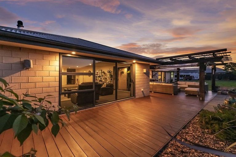 Photo of property in 24c Jozecom Place, Rolleston, 7614