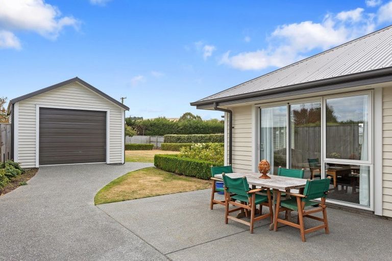 Photo of property in 49 Willowside Place, Amberley, 7410