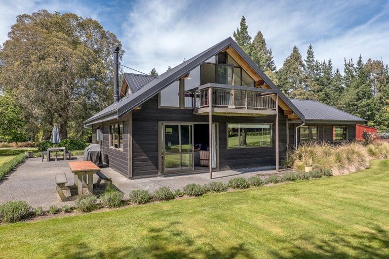 Photo of property in 367 Highbank School Road, Highbank, Rakaia, 7782