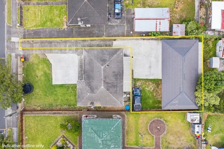 Photo of property in 70a Preston Road, Clover Park, Auckland, 2023