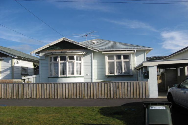 Photo of property in 10 Waterloo Street, Saint Kilda, Dunedin, 9012