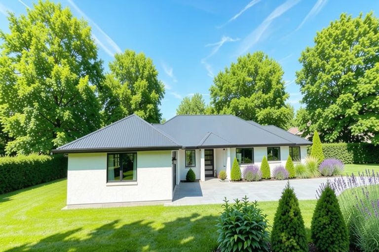 Photo of property in 118a Taits Road, Newland, Ashburton, 7772