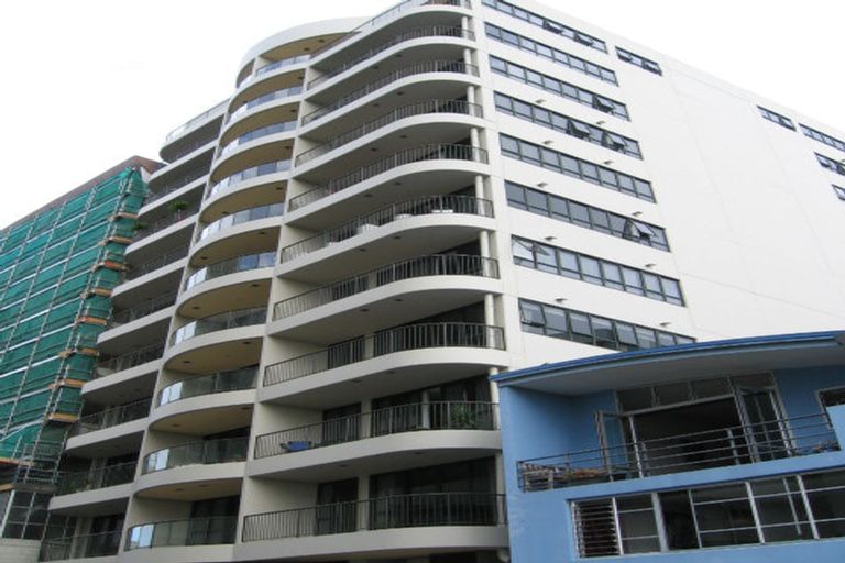 Photo of property in Avoka Apartments, 5d/31 Day Street, Auckland Central, Auckland, 1010