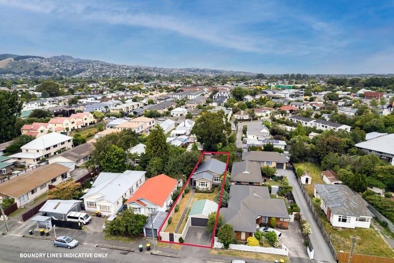 Photo of property in 60 Huxley Street, Sydenham, Christchurch, 8023