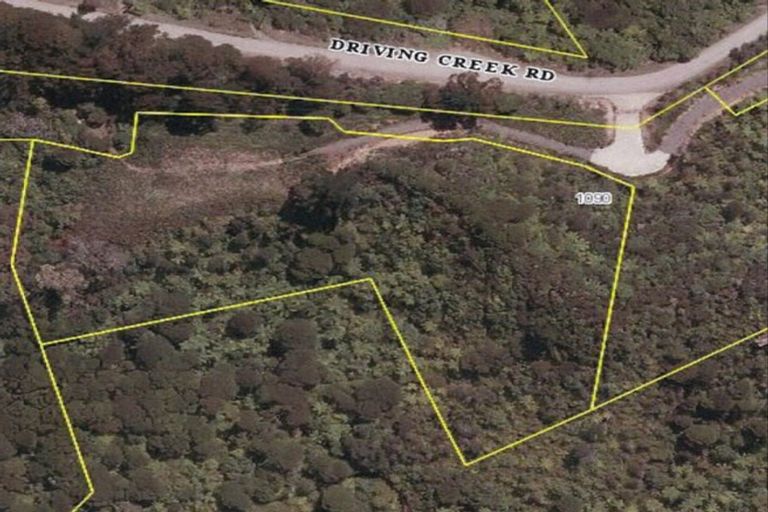 Photo of property in 1090 Driving Creek Road, Coromandel, 3583
