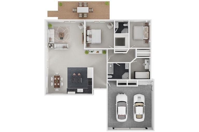 Photo of property in 15 Parkland Rise, Omokoroa, 3114