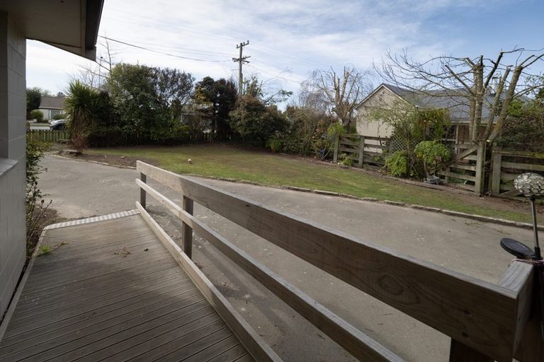 Photo of property in 18 Elizabeth Avenue, Rakaia, 7710