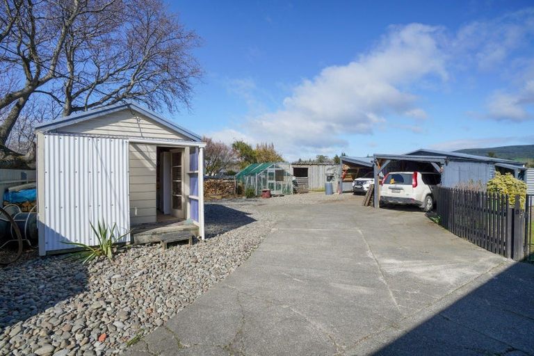 Photo of property in 51 Elles Road, Otautau, 9610