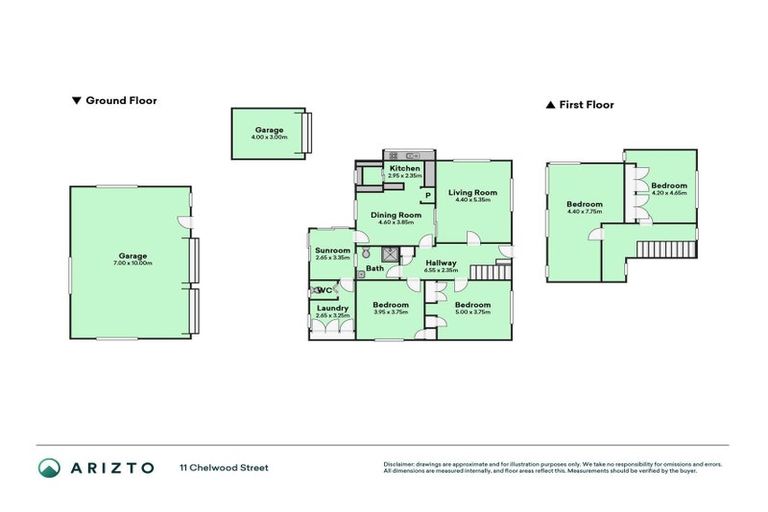 Photo of property in 11 Chelwood Street, Takaro, Palmerston North, 4412