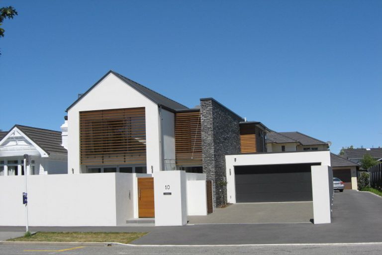 Photo of property in 10 Rugby Street, Merivale, Christchurch, 8014