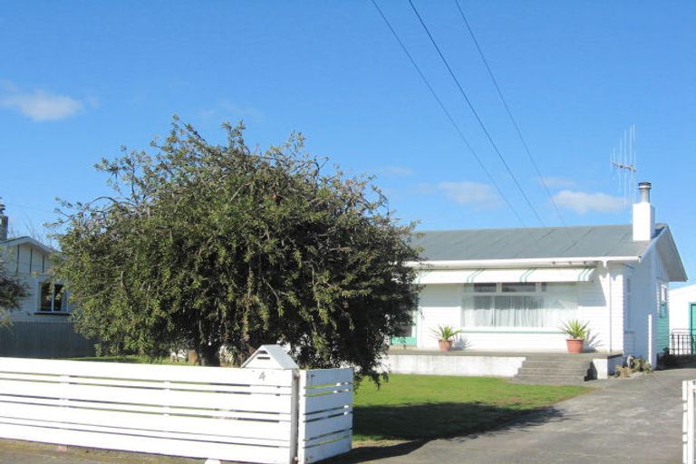 Photo of property in 4 Norrie Street, Levin, 5510