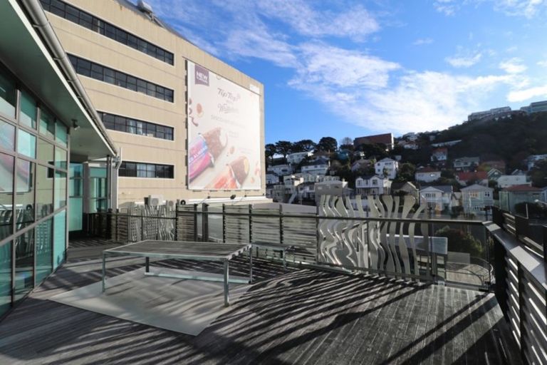 Photo of property in 218d Willis Street, Te Aro, Wellington, 6011