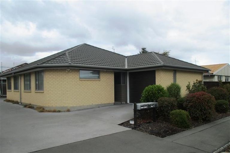 Photo of property in 1/13 Elizabeth Street, Riccarton, Christchurch, 8011