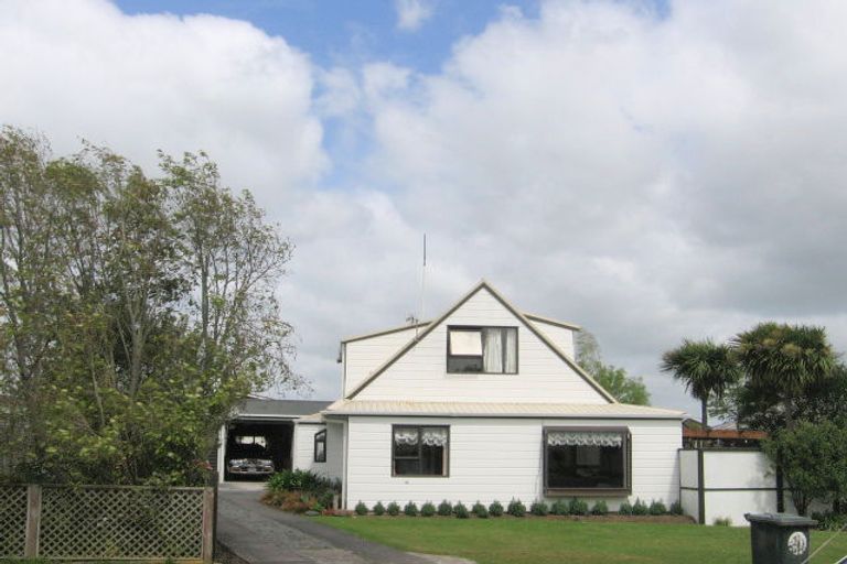 Photo of property in 35 Rushton Road, Morrinsville, 3300