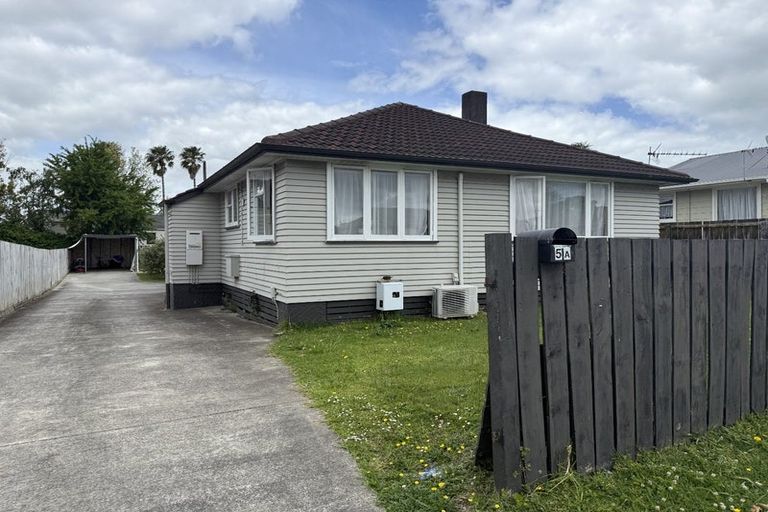 Photo of property in 5 Viscount Street, Mangere, Auckland, 2022